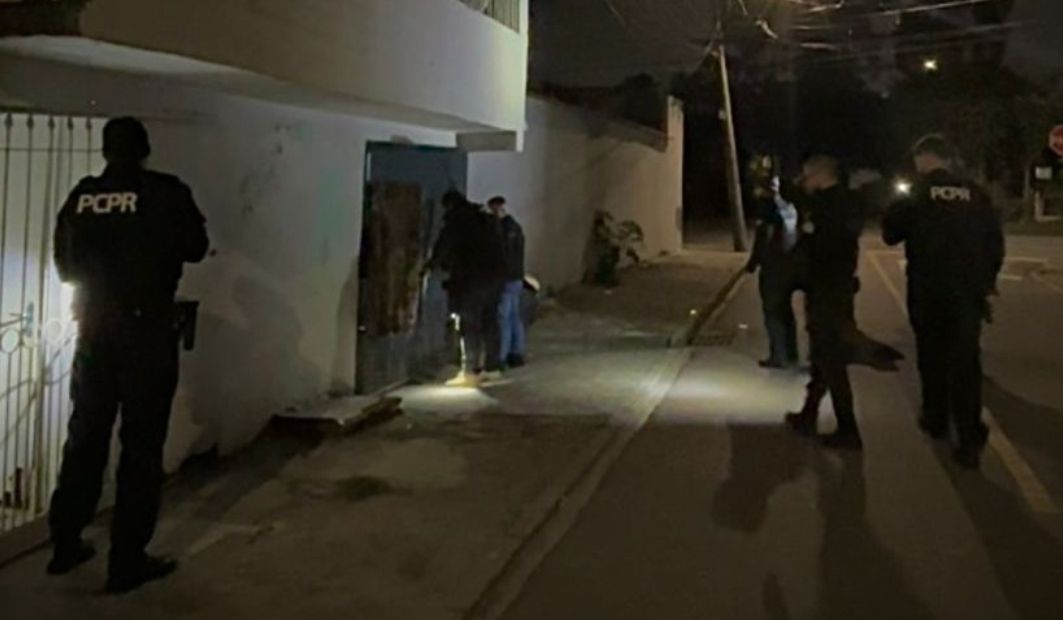 FORÇAS DE SEGURANÇA PRENDEM 21 PESSOAS EM OPERAÇÃO CONTRA ORGANIZAÇÃO CRIMINOSA