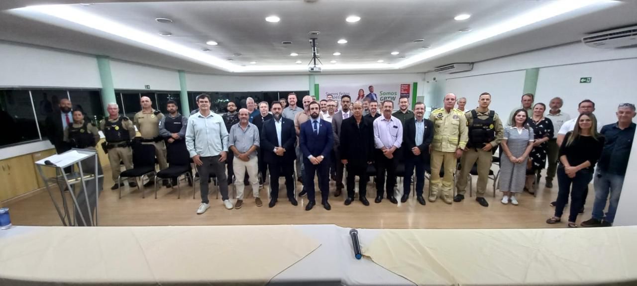 CONSEG DE JANDAIA DO SUL RECEBE A CARTA CONSTITUTIVA EM CERIMÔNIA PRESIDIDA PELO CECONSEG