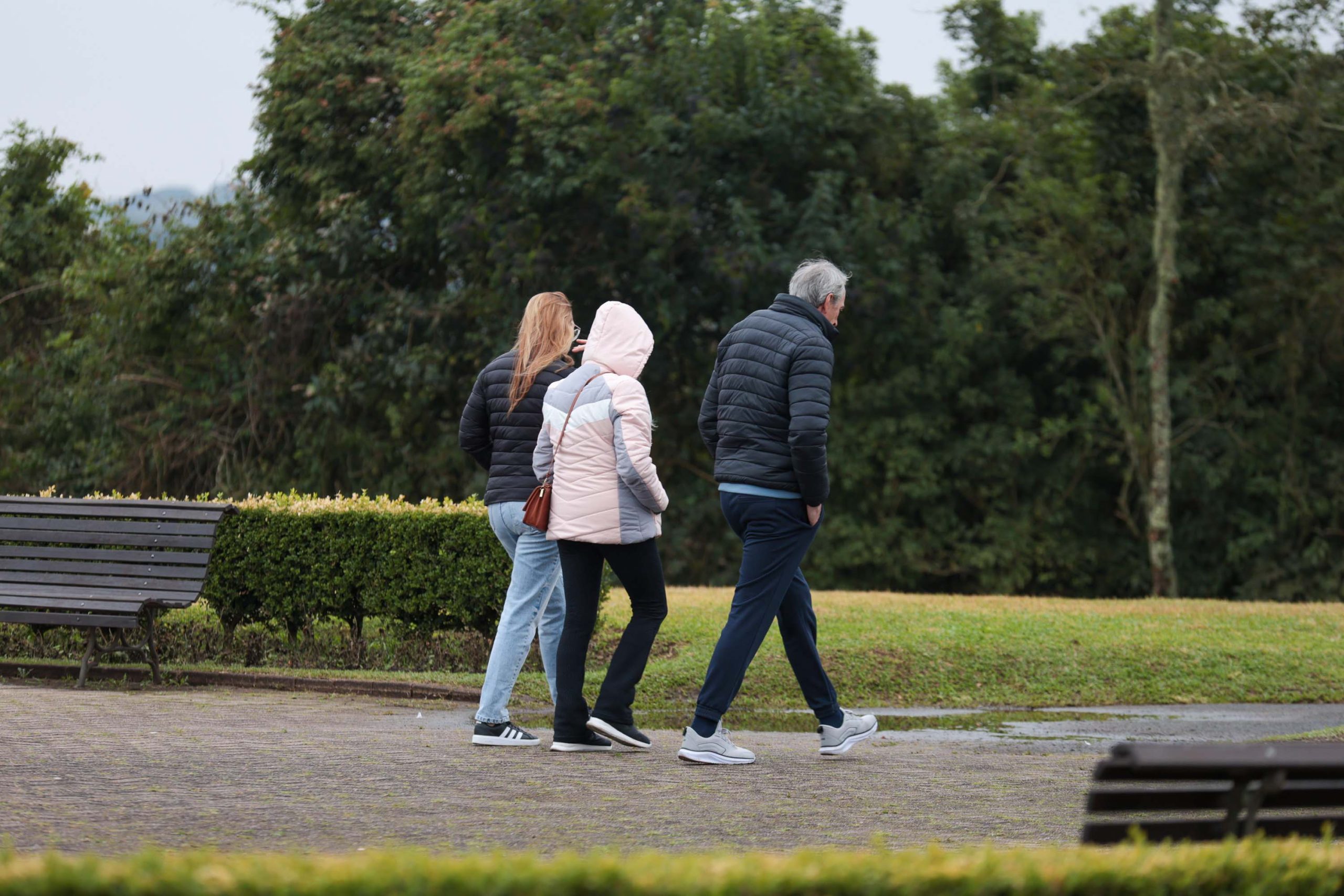 MÊS DA CHEGADA DO INVERNO, JUNHO SERÁ FRIO E COM CHUVAS ACIMA DA MÉDIA NO PARANÁ