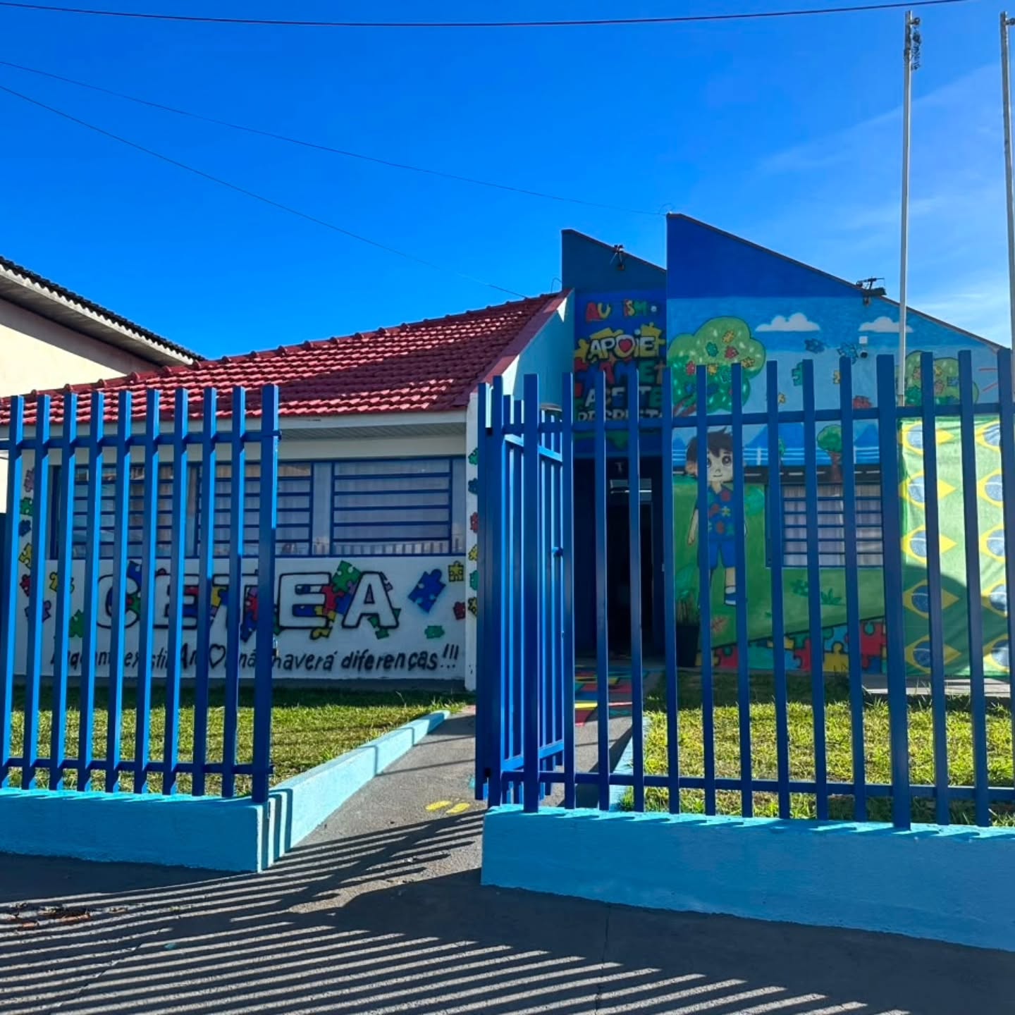 MAUÁ DA SERRA AVANÇA NA IMPLANTAÇÃO DO CETEA E REFORÇA CUIDADO COM CRIANÇAS AUTISTAS