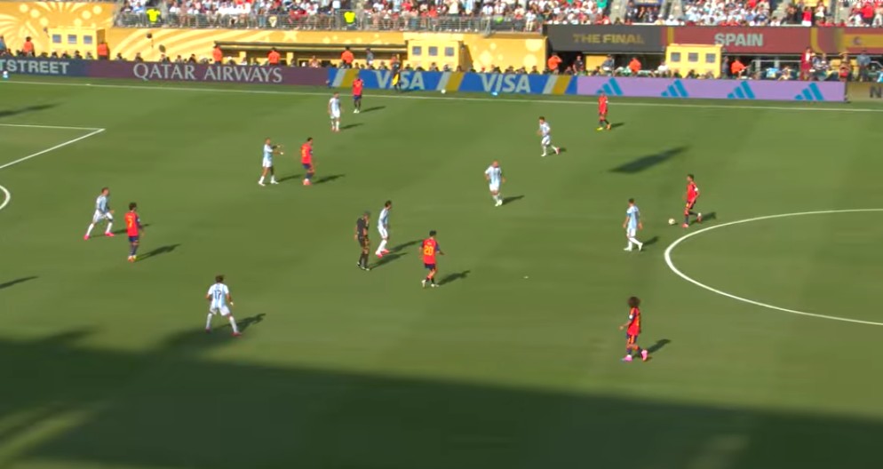 COPA 2026 – ESPANHA É CAMPEÃ DO MUNDO EM JOGO DIFÍCIL, MAS, DOMINADO POR ELA