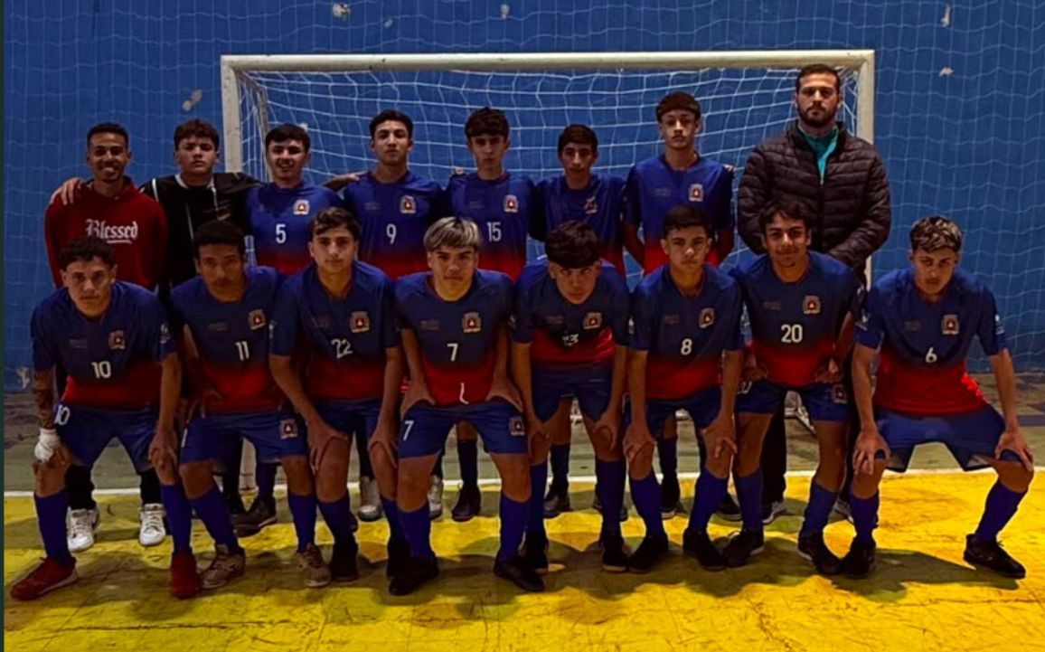 MARILÂNDIA DO SUL É CAMPEÃ NO FUTSAL DI 15+ DOS JOGOS DE INVERNO DE MARUMBI 2026