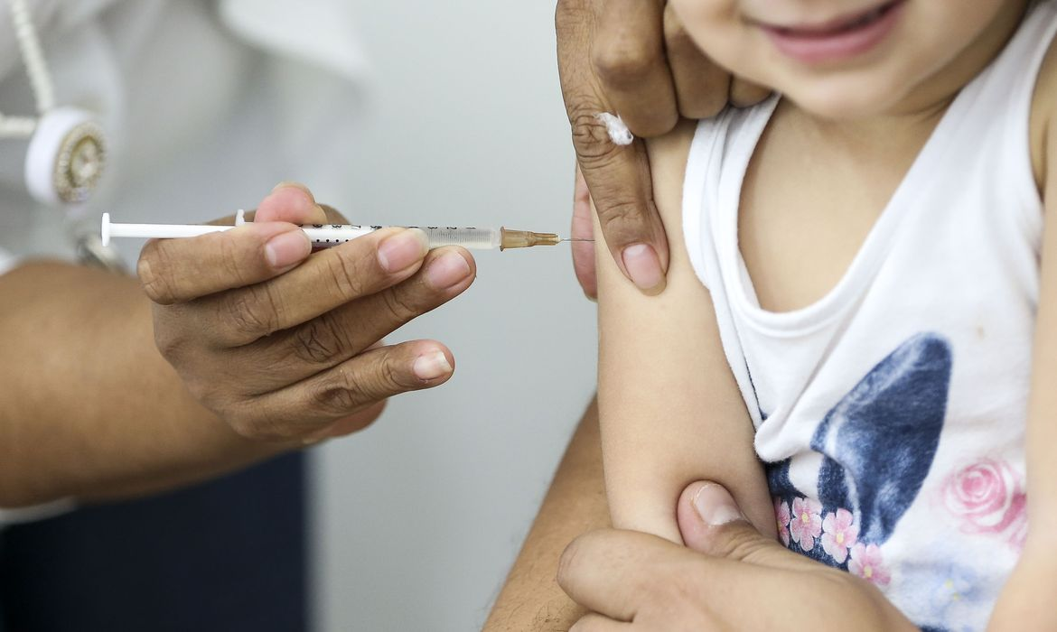 DIA D DE MULTIVACINAÇÃO SERÁ EM 22 DE AGOSTO EM TODO O PARANÁ