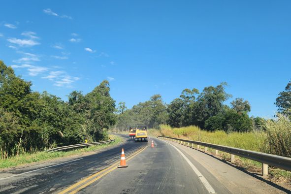 GOVERNO DO PARANÁ E DER/PR ATUALIZAM SOBRE AS ESTRADAS