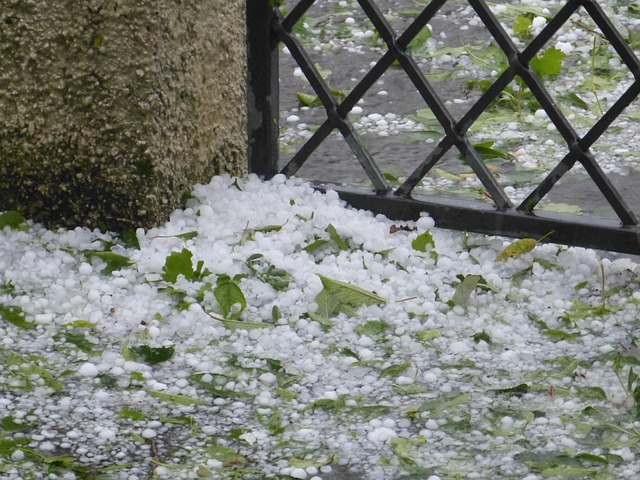 PARANÁ TEM PREVISÃO DE TEMPESTADES, CHUVA EM GRANDE VOLUME E GRANIZO