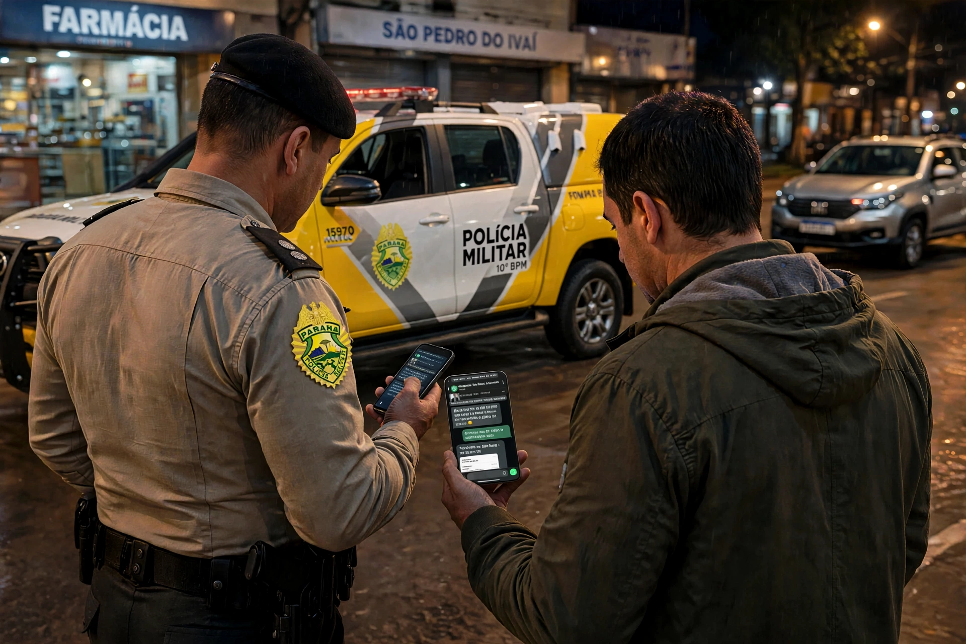 HOMEM PERDE R$ 16,5 MIL EM GOLPE ENVOLVENDO CLONAGEM DE WHATSAPP E VENDA DE VEÍCULO NO FACEBOOK