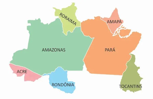NORTE TEM 4 GOVERNADORES ELEITOS E 3 DISPUTAS DE SEGUNDO TURNO